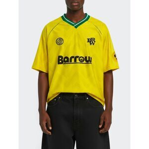 Barrow T-Shirt Men Yellow